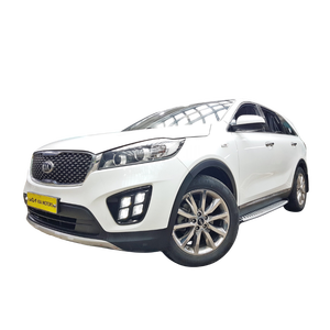 Mejor Auto Usado Coreano 2017 KIA SORENTO SUV HA273933 Bajo Kilometraje Vehículo Utilitario Deportivo Confiable Excelente Estado Seminuevo - Product Image 2