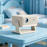 Projecteur éducatif C26B, projecteur vidéo compact Grande, projecteur mobile 4k pour présentation en classe, vente en gros d'usine OEM