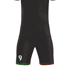 Maillots de football personnalisés de qualité supérieure, fabriqués en usine, uniformes de style haut de gamme avec les meilleurs matériaux, services OEM, nouveau modèle, best-seller - Product Image 6