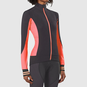 Manches longues respirantes et légères pour femmes, excellent look, meilleure compression, coupe ajustée, cyclisme personnalisé, respirant, durable - Product Image 1