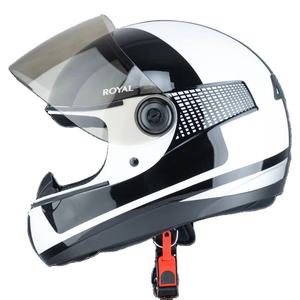 Meilleure vente du fabricant vietnamien Casque Royal M02 Casque de moto intégral New Condition Advanced UV Protection Classic ABS - Product Image 3