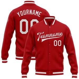 Custom Varsity Jacket Personalized Team Letterman Jacket Sublimated Baseball Bomber Men Women Streetwear Fashion - Product Image 4