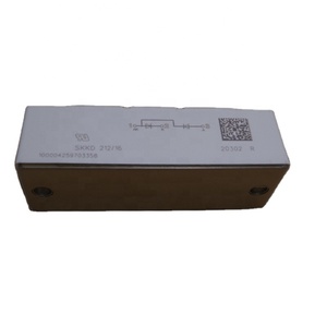 1600V fskkd 212/16 tần số cao IGBT điện Transistor mô-đun - Product Image 3
