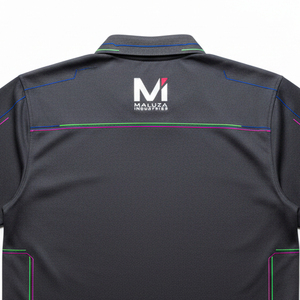 Camiseta Polo Personalizada para Hombre, Sublimada, de Secado Rápido, Transpirable, Tela Piqué, Manga Corta, Uniforme Corporativo con Logotipo - Product Image 3