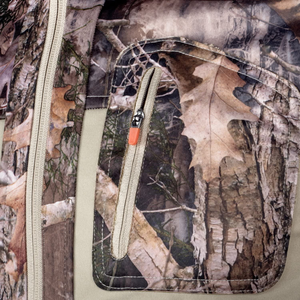 Veste Softshell Camouflage Homme Zippée Imperméable Coupe-Vent Doublée Polaire pour Chasse Randonnée Manteau Camo d'Extérieur Vente en Gros - Product Image 6