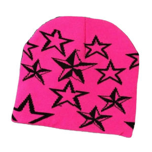 Bonnets de style sportif décontracté de haute qualité, fabriqués sur mesure, avec étiquette privée, impression par transfert thermique, pour le ski, les voyages, les sports de plein air - Product Image 2