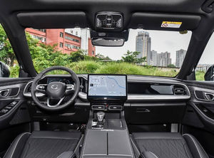 Coche de gasolina chino GAC Trumpchi GS8, Trumpchi GAC M8, ES9, Aion, fabricante automotriz, SUV usado, vehículo de gasolina 2023 - Product Image 5