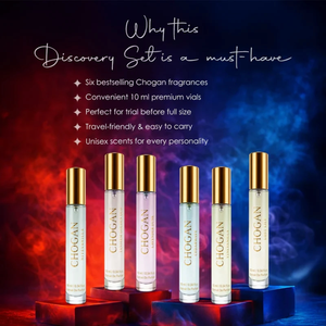 Coffret Découverte de Parfums - Collection de Parfums pour Cadeau ou Usage Personnel - Vente en Gros - Product Image 6