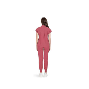 Tenue de Travail Médicale de Qualité Supérieure Solid Trader – Ensemble Confortable et Respirant pour Hôpital - Product Image 3