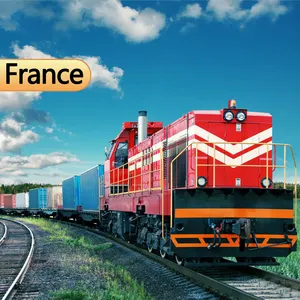 Pengiriman Cina Zeijang Fuzhou Guangdong Jasa Transportasi Pengiriman Ke Perancis Freight Forwarder