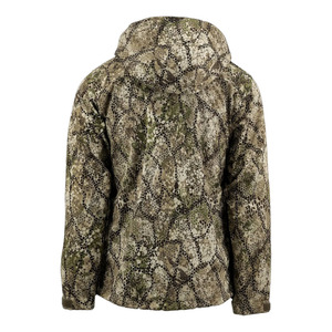 Wholesale Men's High Quality Customizable Winter Hunting Hoodie <b>Zipper</b> Plus Size Touch Breathable Waterproof Solid Pattern 2026 - Product Image 3