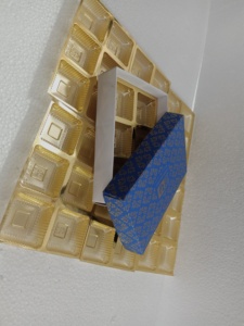 Cajas de Chocolate con Logotipo Personalizado, Empaque de Regalo de Lujo, Caja de Dulces de Papel Premium, Caja de Recuerdos para Bodas, Suministro al por Mayor OEM - Product Image 4