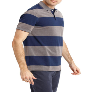 Camisetas Polo para Hombre, Hechas a Medida, Estilo Moderno y a la Moda, Tallas Grandes, Hechas en Pakistán - Product Image 1