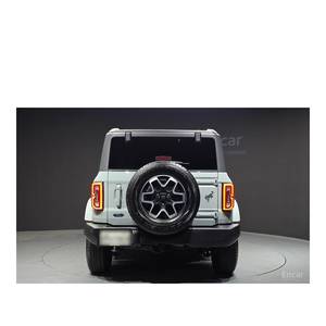 Ford Bronco 2.7 Outer Banks Diciembre 2023 25,074 km Caja de Cambios Automática Asientos de Cuero con Cámara Trasera - Product Image 4