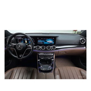 Mercedes-Benz Clase E E450 4MATIC Exclusive Junio 2021 21.895 km Volante a la Izquierda Caja de Cambios Automática Cámara Trasera - Product Image 6