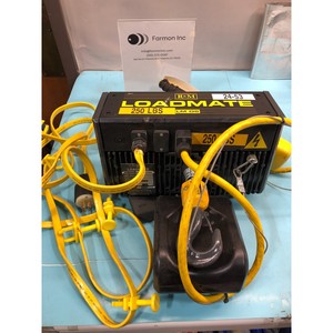 R&M MATERIAL HANDLING LM5.2510TH165 LOADMATE, 165770 - Equipo y Piezas de Semiconductores de Confianza de Marca Global - Product Image 2