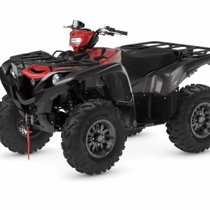 Grizzly 700 EPS รุ่นปี 2025 สมรรถนะสูง พร้อมระบบ Ackermann และพวงมาลัยเพาเวอร์ไฟฟ้า เหมาะสำหรับการผจญภัยและการขับขี่ออฟโรด - Product Image 1