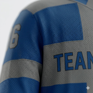 Nuevas Camisetas de Hockey sobre Hielo 2026, Venta al Por Mayor de Fábrica OEM, Impresión Personalizada, Uniformes de Hockey Transpirables de Malla, Logotipo Personalizado, Color Personalizado - Product Image 6