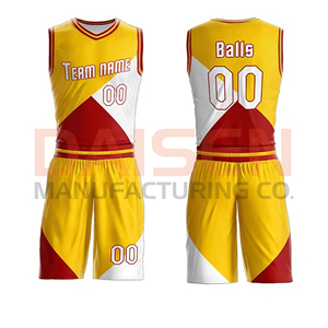 Maillot de basket-ball pour hommes, tissu léger et respirant, design durable anti-plis, vêtements de sport confortables, style tendance - Product Image 6