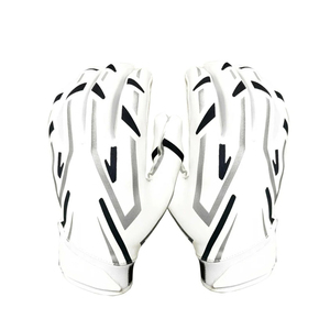 Gants de football américain respirants de style nouveau pour gardiens de but professionnels 2026, faible MOQ avec service OEM - Product Image 5