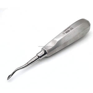 Juego de 3 Elevadores Quirúrgicos Dentales de Acero Inoxidable con Certificación CE ISO, Instrumentos Quirúrgicos OEM ODM, Proveedor Mayorista - Product Image 6