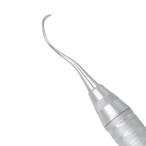 เครื่องมือขูดหินปูนทางทันตกรรมเกรซี่ คิวเร็ต 15/16  ทำจากสแตนเลส สำหรับขูดหินปูนใต้เหงือก  ความแม่นยำสูง - Product Image 4
