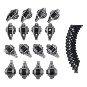 Set di 16 bulloni per bilancieri e kit catena di distribuzione per Cadillac Escalade, Chevrolet Avalanche 1500, Camaro, Silverado 1500 - Product Image 5