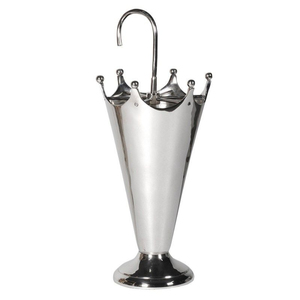 Support de rangement pour bâtons de marche en cuivre et laiton de qualité supérieure, pot décoratif pour couloir et entrée, au prix le plus bas - Product Image 2