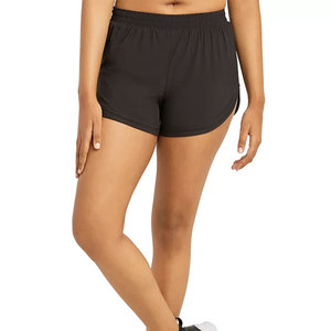 Pantalones Cortos Deportivos Casuales para Mujer, Diseño Urbano, para Fitness, Gimnasio, Correr, Personalizables, Nueva Moda - Product Image 1