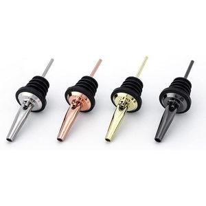 Set di 12 Versatori per Bottiglie in Acciaio Inox, Dispenser per Olio d'Oliva, Beccucci per Bevande e Vino, Versatore per Alcolici - Product Image 4