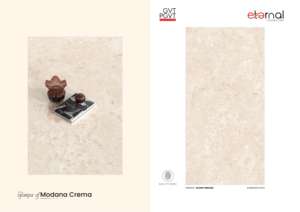 Carreaux de sol en porcelaine pour intérieur, finition brillante de qualité supérieure, taille 60x120cm 600x1200mm 24x48 pouces - Product Image 2