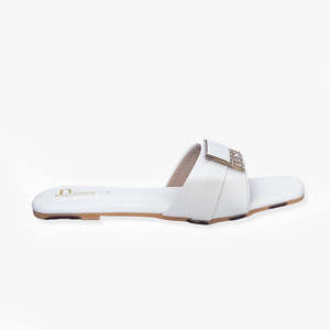 <b>Women</b> Comfortable <b>Slider</b> <b>Slippers</b> Soft Sole Lightweight Casual Slip On Ladies Stylish <b>Slider</b> <b>Slippers</b> Non Slip Flat Comfortable - Product Image 5