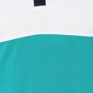 Polo d'été personnalisé de haute qualité pour homme, nouveau t-shirt respirant en soie glacée, style business, coupe oversize - Product Image 6