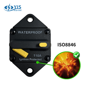 Disyuntor marino de montaje en panel impermeable DC 150A para automoción - Product Image 4