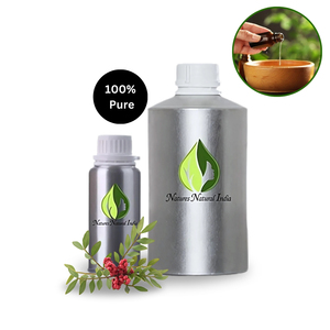 Aceite Esencial 100% Puro de Pistacia Lentiscus con Mirra |   Limpiador de Poros Destilado al Vapor de Calidad Premium |   Proveedor Mayorista India - Product Image 3
