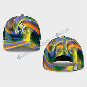 2026 Latest Design <b>Vintage</b> Classic High Quality Breathable Waterproof Lightweight Sports Baseball <b>Cap</b> for Men and Women - Product Image 4