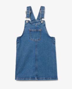 Robe en jean grande taille pour femme, personnalisable, en coton, décontractée, pour l'été, vêtement d'extérieur féminin de haute qualité - Product Image 6