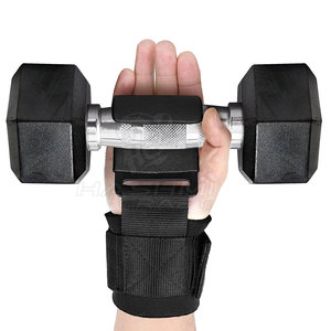 Accesorio de Gimnasio de Alta Calidad, Agarre de Goma para Levantamiento de Pesas, Agarre Cómodo para Entrenamiento de Fuerza y Sesiones de Ejercicio - Product Image 6