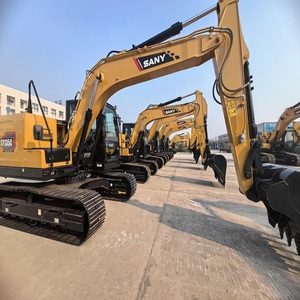 Excavatrice Sany SY135C haute performance avec une force de creusement supérieure et un fonctionnement stable pour les projets exigeants - Product Image 1