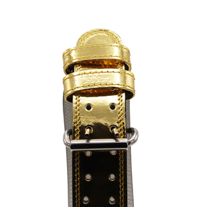 2026 New Sale Adjustable Cowhide Sports Weight Lifting Belt 4-Inch <b>Back</b> <b>Support</b> Advanced Protection Breathable Waterproof High - Product Image 2