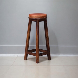 Adcock <b>Bar</b> <b>Stool</b> Modern <b>Bar</b> Chair Counter Height <b>Stool</b> Kitchen Furniture Contemporary Design Cushioned Seat Ergonomic <b>Adjustable</b> - Product Image 2