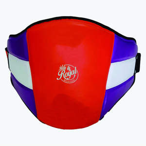 Gran oferta, buena calidad, personalizado, boxeo, Muay Thai, almohadillas para el vientre, último soporte, Protector del vientre, almohadillas de entrenamiento MMA - Product Image 1