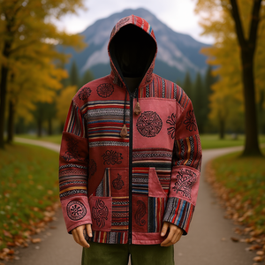 Chaqueta 100% algodón - Product Image 3