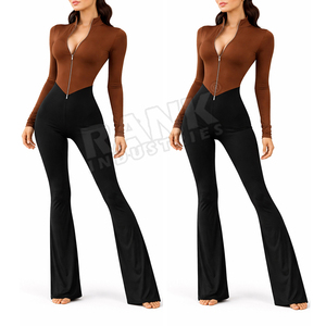 Combinaison de sport pour femme de haute qualité, sans couture, pour la gym et l'entraînement - Product Image 4