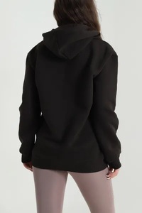 Suéter de Punto Personalizado con Diseño Único 2025 para Mujer, Forrado, 100% Algodón, Casual, Sólido, Manga Larga, Holgado, Cortavientos, Transpirable - Product Image 4