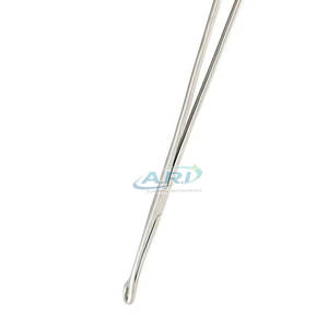 Pinzas para sujetar esponjas quirúrgicas de acero inoxidable, pinzas para sujetar esponjas de acero inoxidable para quirófano - Product Image 6