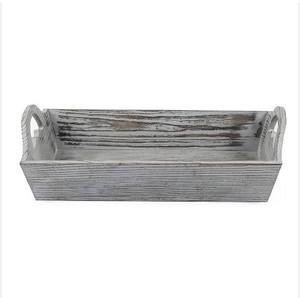 Bandeja de Madera para Cocina en Oferta, Bandeja de Servir de Madera de la Mejor Calidad con Asa, Disponible al por Mayor - Product Image 4