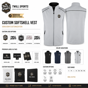 Rompi Jaket Tanpa Lengan Softshell Pria Berkualitas Tinggi, Dapat Dibalik, Tahan Air, Pakaian Luar Musim Gugur Musim Dingin, Pakaian Musim Dingin, Rompi Softshell