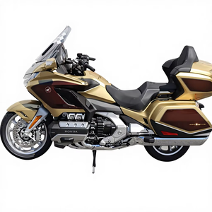 Special Offer 2025 Gold Wing Tour Six-speed manual 1833cc Liquid-cooled gasoline Touring <b>Motorcycle</b> in stock ready to export - Product Image 1