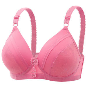 Soutien-gorge T-shirt sans couture personnalisé pour femme, invisible, sans armatures, rembourré, respirant, doux, pour usage quotidien, type brassière bralette - Product Image 6
